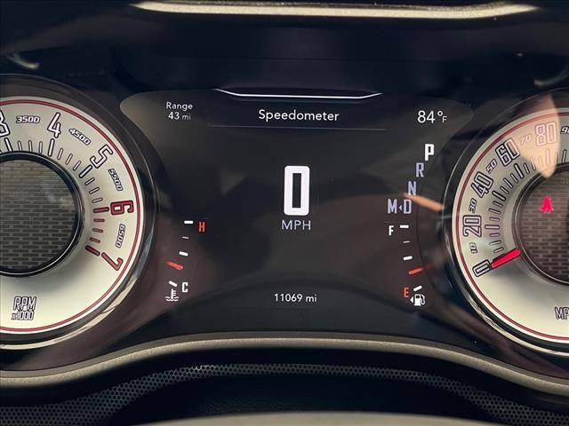 2017 Dodge Challenger T/A 392