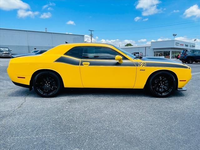 2017 Dodge Challenger T/A 392