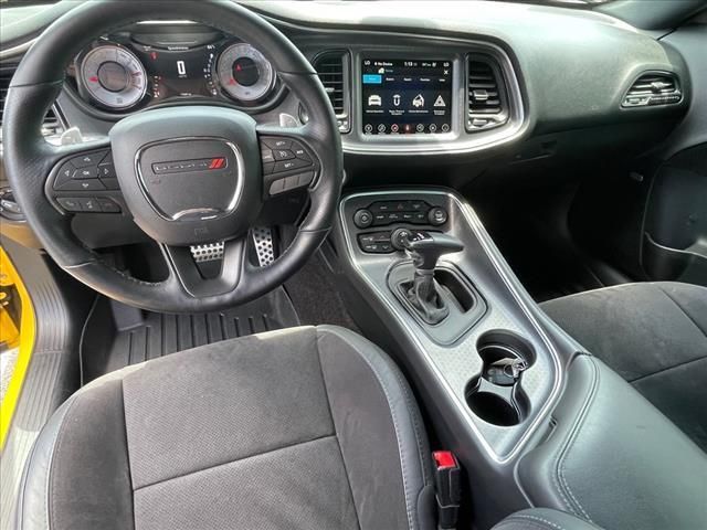 2017 Dodge Challenger T/A 392