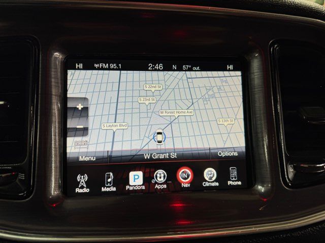 2017 Dodge Challenger SXT