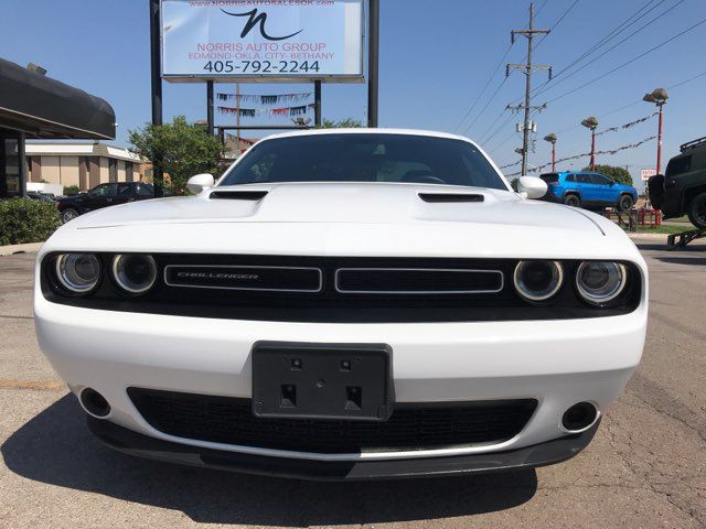 2017 Dodge Challenger SXT | Oklahoma City, OK | Norris Auto Sales