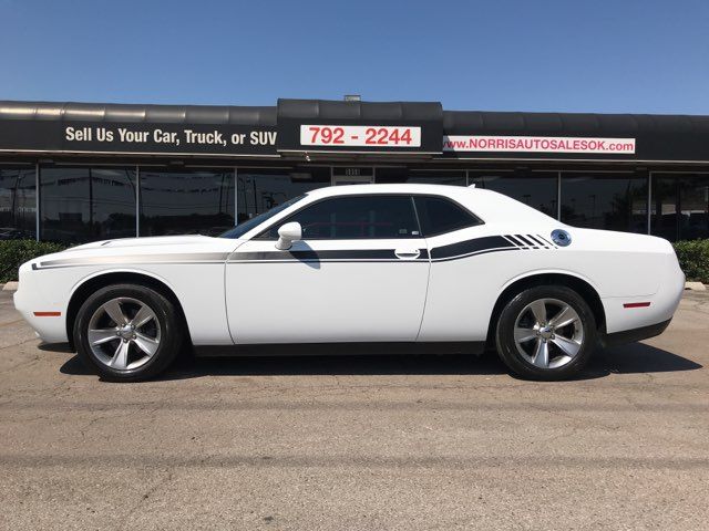 2017 Dodge Challenger SXT | Oklahoma City, OK | Norris Auto Sales