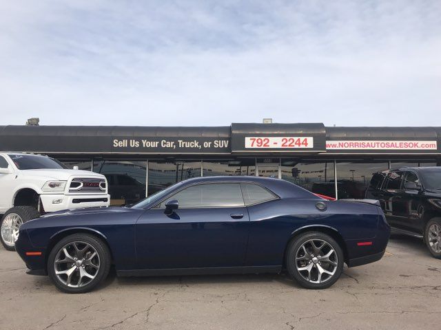 2017 Dodge Challenger SXT | Oklahoma City, OK | Norris Auto Sales