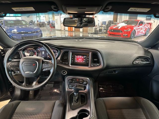 2017 Dodge Challenger R/T 