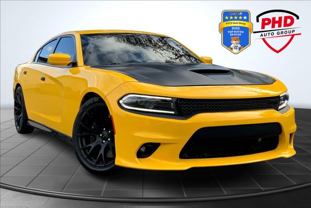 2017 Dodge Charger R/T Scat Pack | Elyria, OH | PHD Auto Group