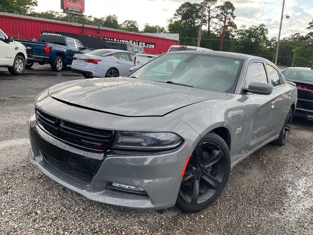 2017 Dodge Charger