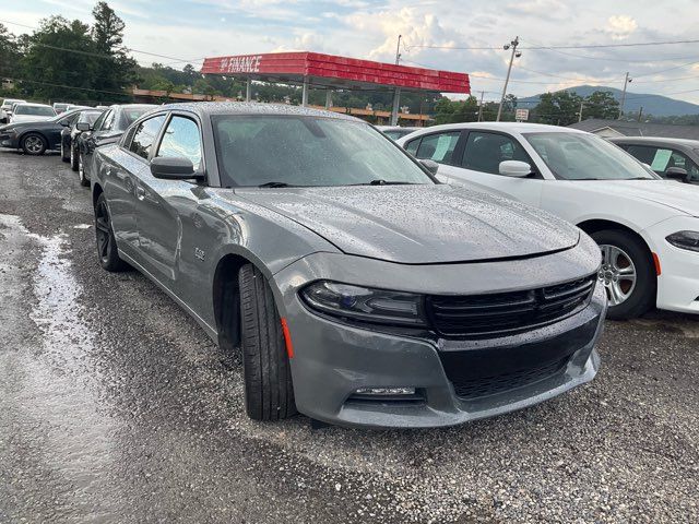 2017 Dodge Charger