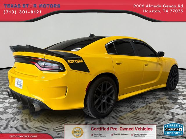 2017 Dodge Charger Daytona | Houston, TX | Texas Star Motors 2017 Dodge Charger Daytona | Houston, TX | Texas Star Motors