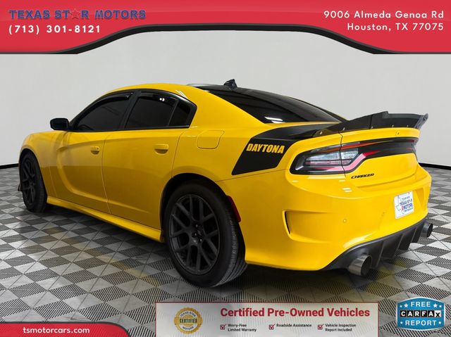2017 Dodge Charger Daytona | Houston, TX | Texas Star Motors 2017 Dodge Charger Daytona | Houston, TX | Texas Star Motors