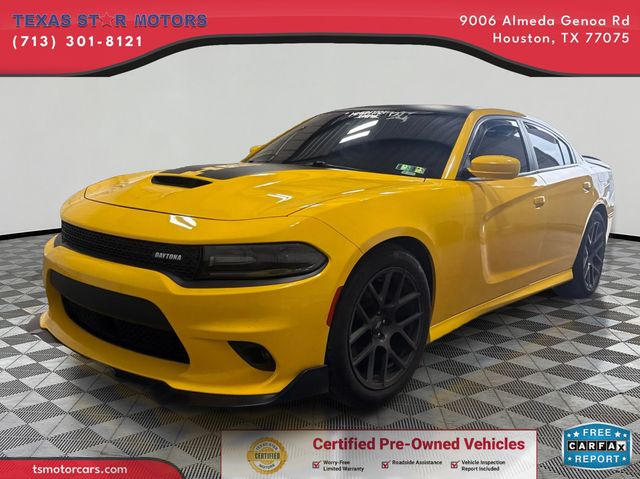 2017 Dodge Charger Daytona | Houston, TX | Texas Star Motors 2017 Dodge Charger Daytona | Houston, TX | Texas Star Motors