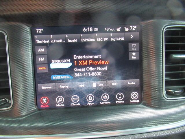 2017 Dodge Charger SXT