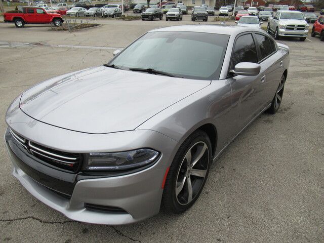 2017 Dodge Charger SXT