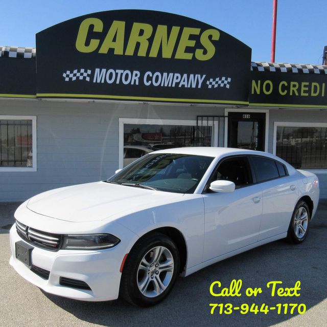 2017 Dodge Charger SE | south houston, TX | Carnes Motor Company