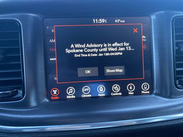 2017 Dodge Charger R/T