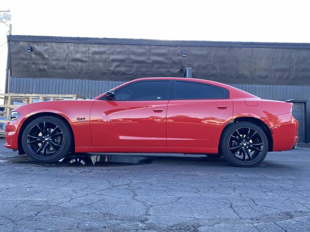 2017 Dodge Charger R/T