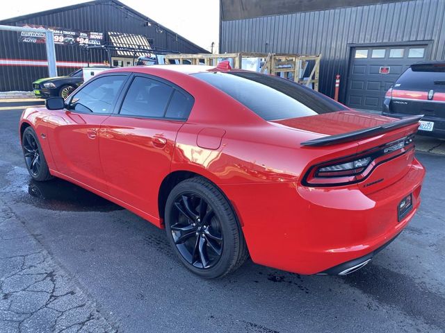 2017 Dodge Charger R/T