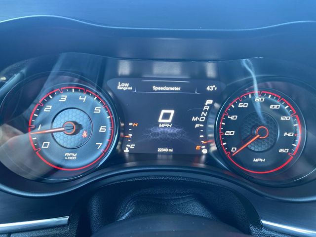 2017 Dodge Charger R/T