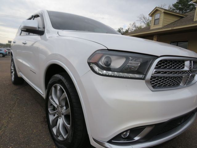 2017 Dodge Durango Citadel Anodized Platinum