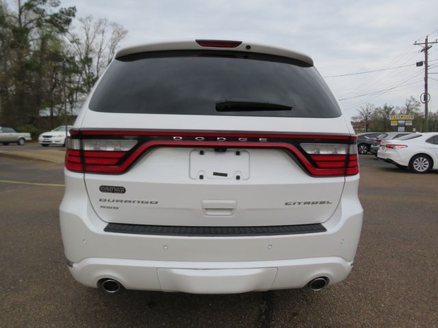 2017 Dodge Durango Citadel Anodized Platinum