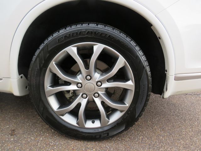 2017 Dodge Durango Citadel Anodized Platinum