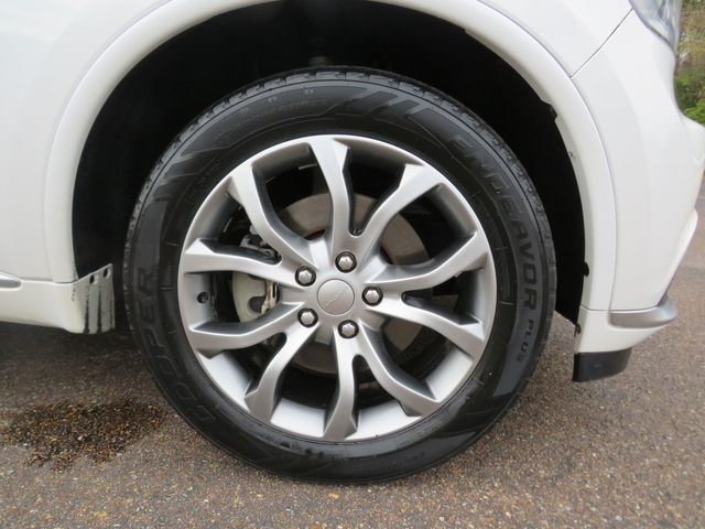 2017 Dodge Durango Citadel Anodized Platinum