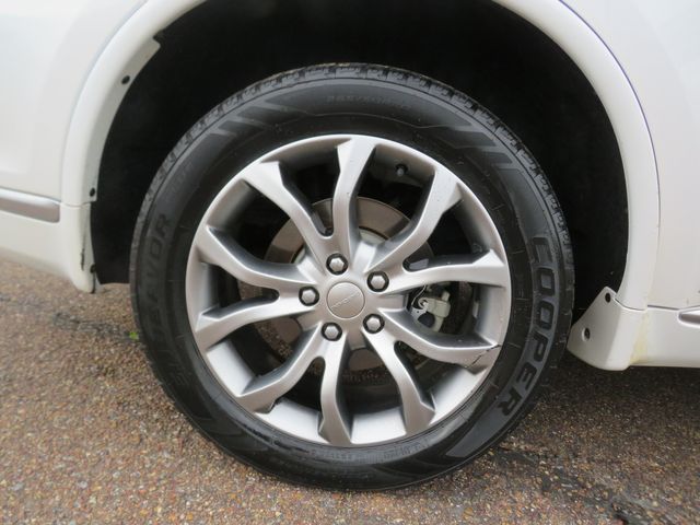 2017 Dodge Durango Citadel Anodized Platinum