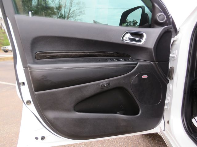 2017 Dodge Durango Citadel Anodized Platinum