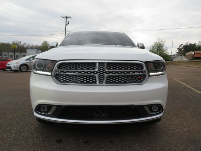 2017 Dodge Durango Citadel Anodized Platinum