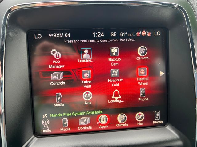 2017 Dodge Durango AWD GT