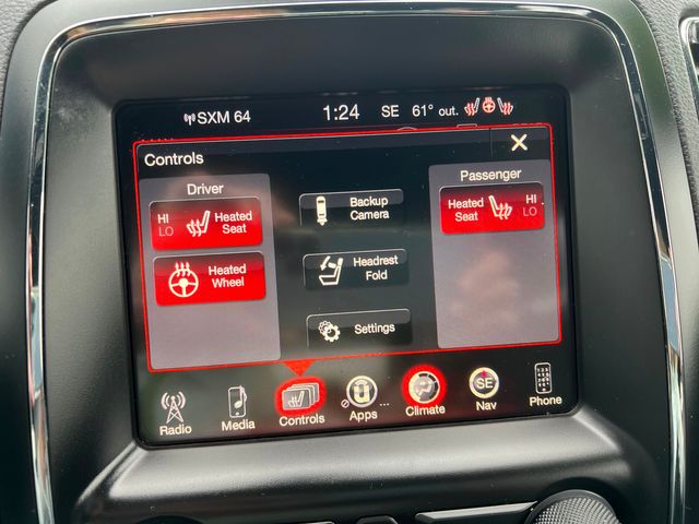 2017 Dodge Durango AWD GT