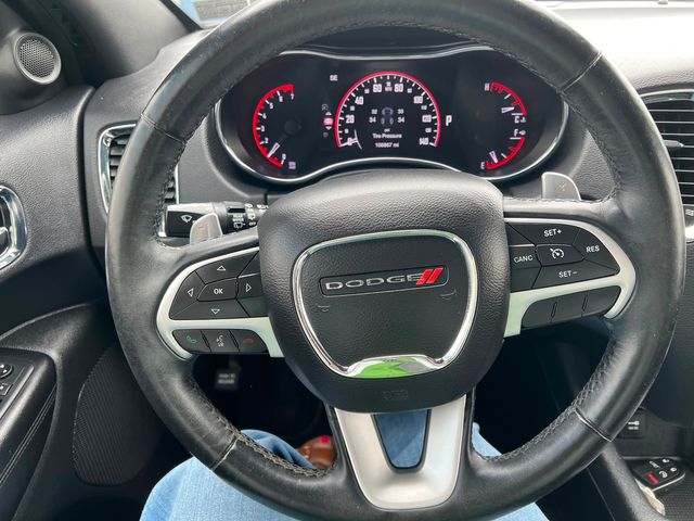 2017 Dodge Durango AWD GT