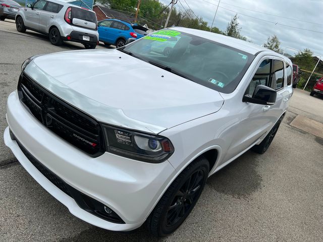 2017 Dodge Durango AWD GT