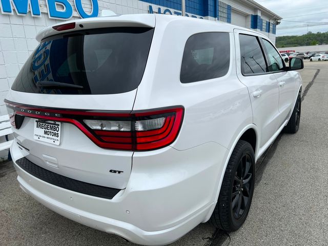 2017 Dodge Durango AWD GT