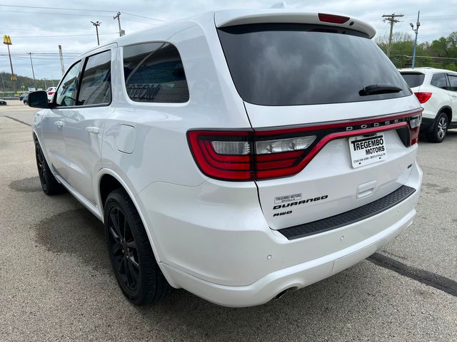 2017 Dodge Durango AWD GT