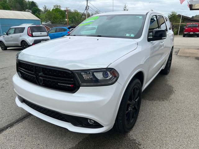 2017 Dodge Durango AWD GT