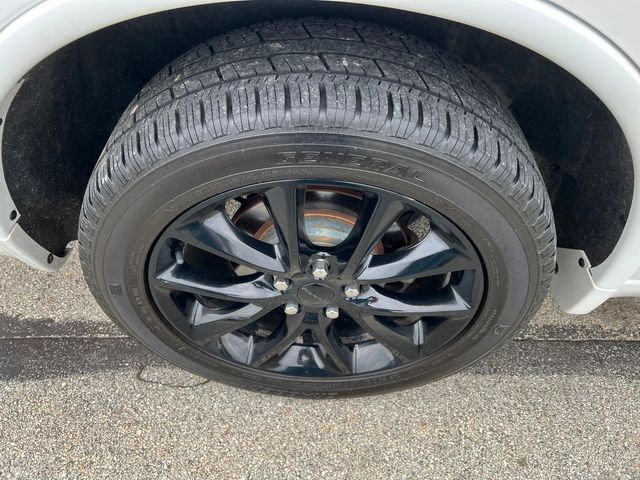 2017 Dodge Durango AWD GT