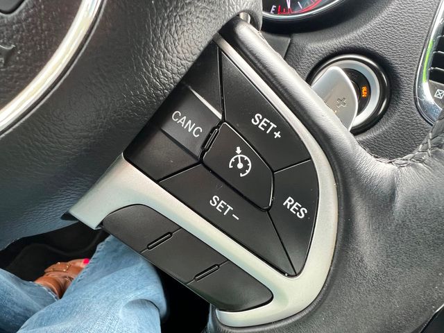 2017 Dodge Durango AWD GT