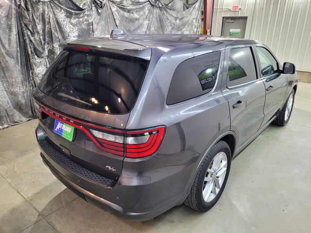 2017 Dodge Durango R/T Hemi V8  AWD- Financing  - Transparent Prices | Dickinson, ND | Autorama Auto Sales and Rentals