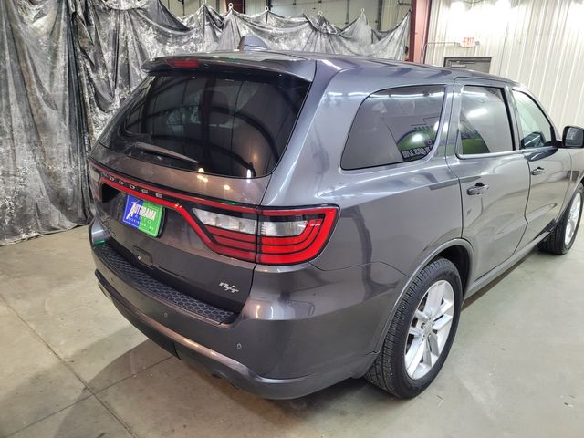 2017 Dodge Durango R/T Hemi V8  AWD- Financing  - Transparent Prices | Dickinson, ND | Autorama Auto Sales and Rentals