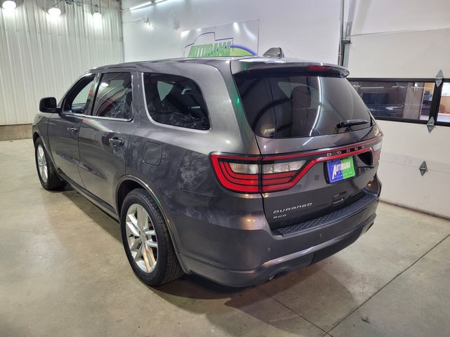 2017 Dodge Durango R/T Hemi V8  AWD- Financing  - Transparent Prices | Dickinson, ND | Autorama Auto Sales and Rentals