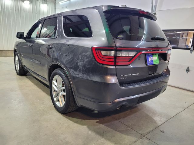 2017 Dodge Durango R/T Hemi V8  AWD- Financing  - Transparent Prices | Dickinson, ND | Autorama Auto Sales and Rentals