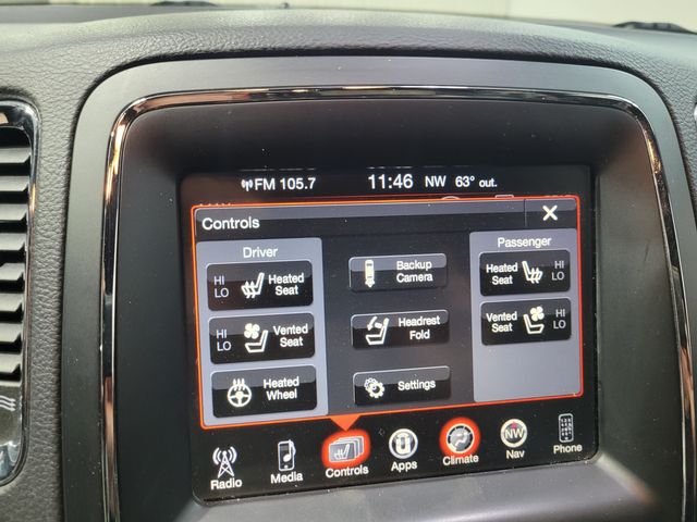 2017 Dodge Durango R/T Hemi V8 AWD- Financing - Transparent Prices | Dickinson, ND | Autorama Auto Sales and Rentals 2017 Dodge Durango R/T Hemi V8 AWD- Financing - Transparent Prices | Dickinson, ND | Autorama Auto Sales and Rentals