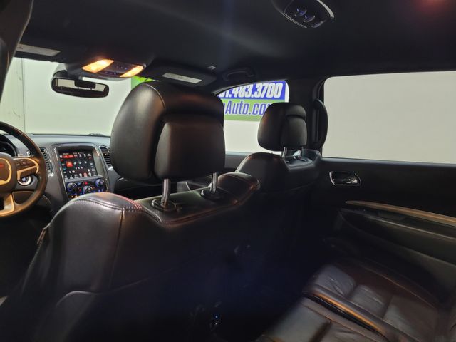 2017 Dodge Durango R/T Hemi V8  AWD- Financing  - Transparent Prices | Dickinson, ND | Autorama Auto Sales and Rentals