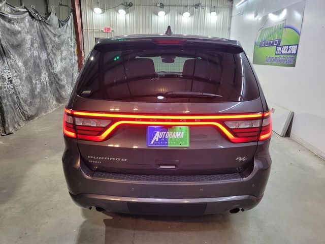 2017 Dodge Durango R/T Hemi V8 AWD- Financing - Transparent Prices | Dickinson, ND | Autorama Auto Sales and Rentals 2017 Dodge Durango R/T Hemi V8 AWD- Financing - Transparent Prices | Dickinson, ND | Autorama Auto Sales and Rentals