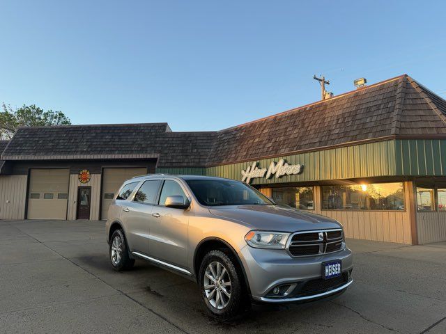 2017 Dodge Durango SXT ONLY 56,000 Miles | Dickinson, ND | Heiser Motors