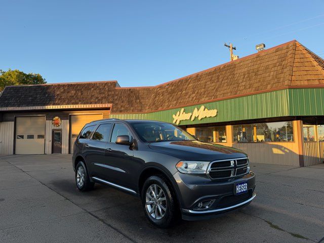 2017 Dodge Durango