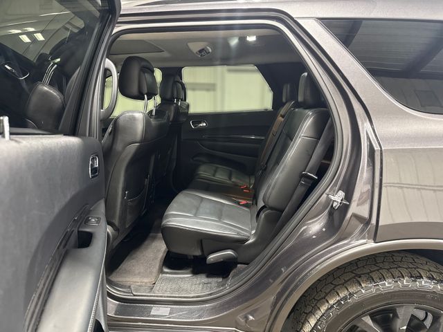 2017 Dodge Durango Citadel 2017 Dodge Durango Citadel