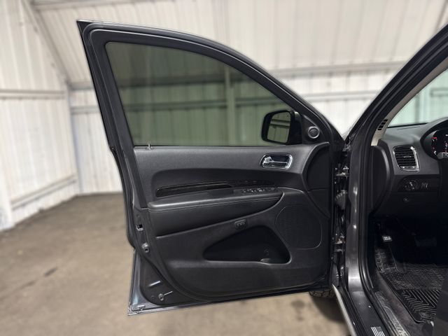 2017 Dodge Durango Citadel 2017 Dodge Durango Citadel