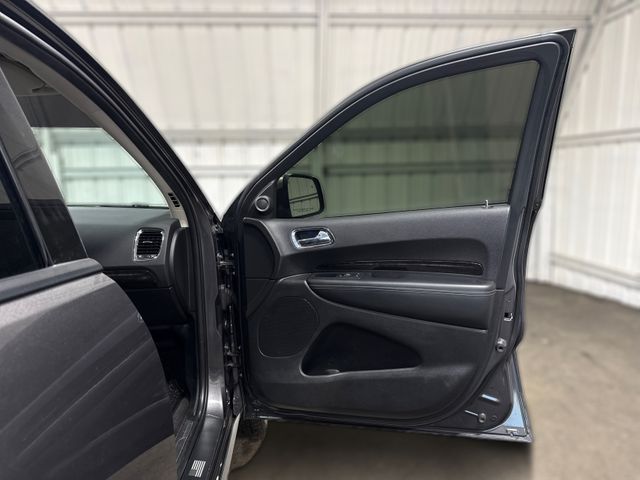 2017 Dodge Durango Citadel 2017 Dodge Durango Citadel