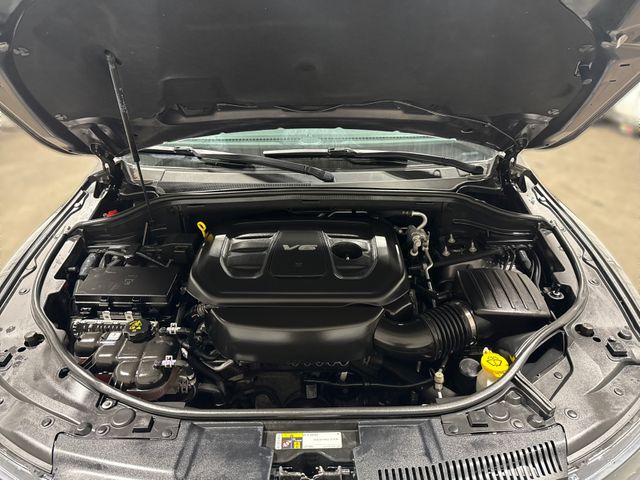 2017 Dodge Durango Citadel 2017 Dodge Durango Citadel